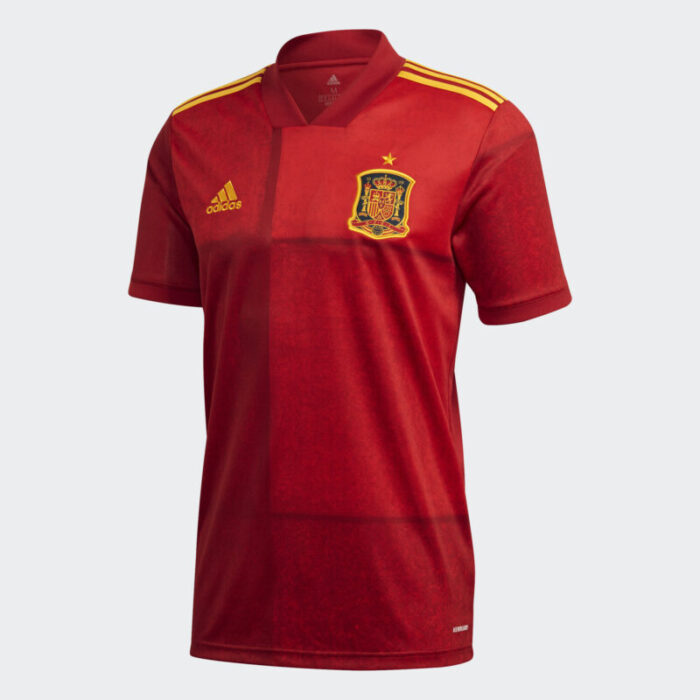 Camiseta primera equipación