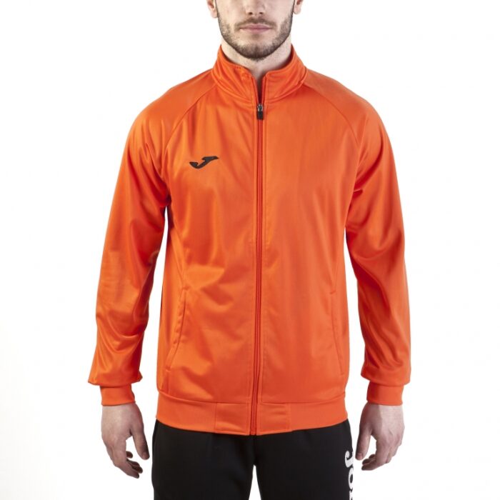 CHAQUETA GALA NARANJA
