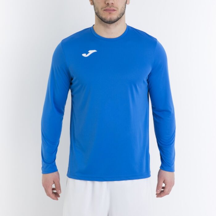 CAMISETA COMBI ROYAL M/L
