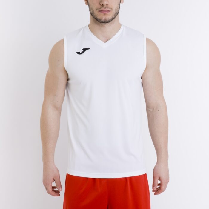CAMISETA COMBI BLANCO S/M