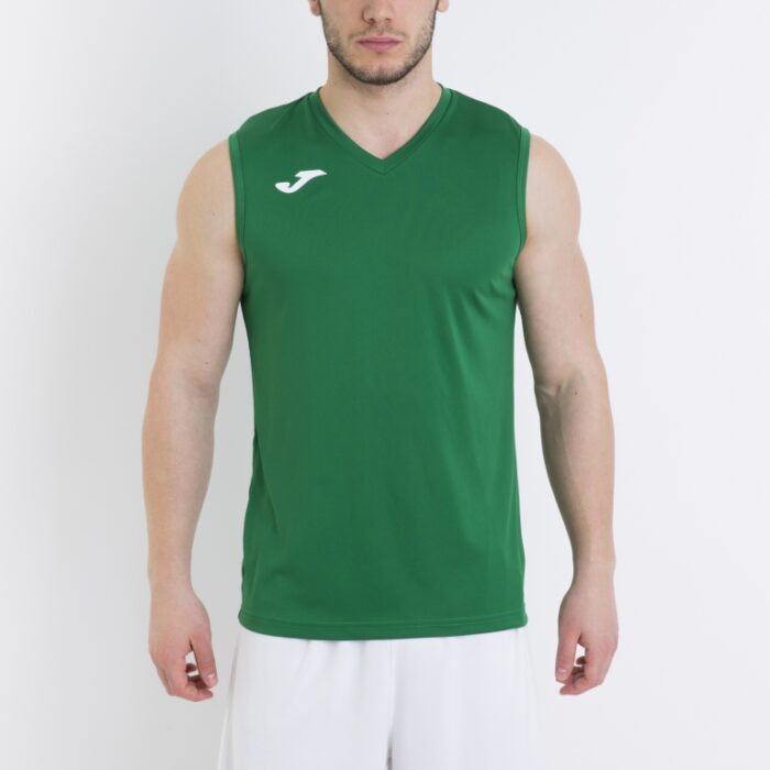 CAMISETA COMBI VERDE S/M