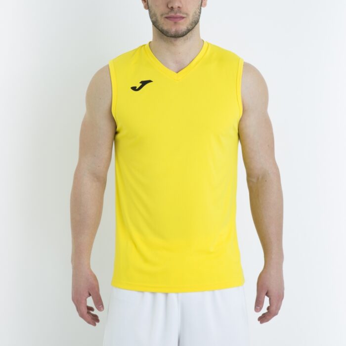CAMISETA COMBI AMARILLO S/M