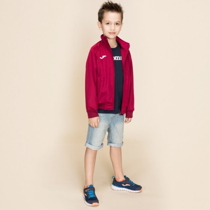 CHAQUETA GALA BURDEOS