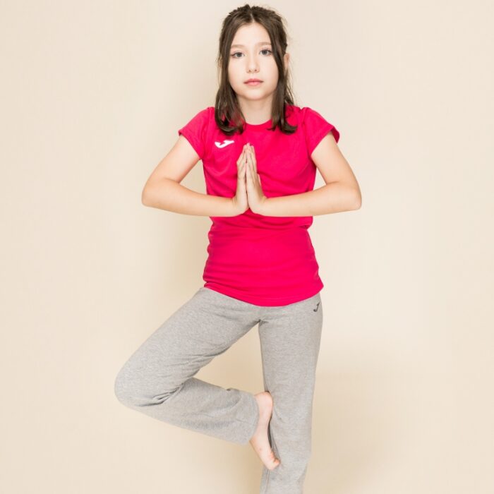 CAMISETA COMBI WOMAN FUCSIA M/C