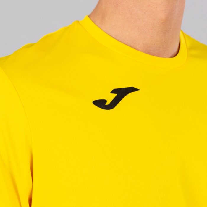 CAMISETA COMBI AMARILLO M/C