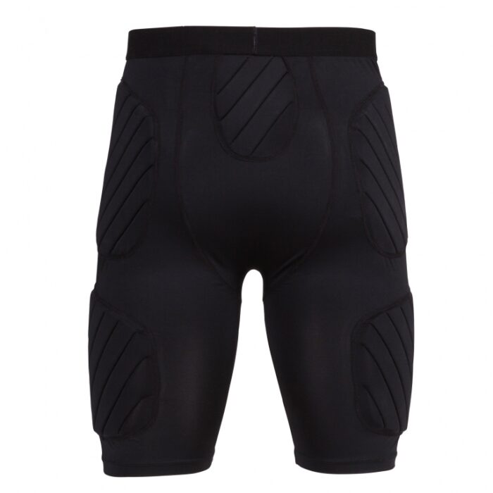 SHORT PROTEC BASKET NEGRO