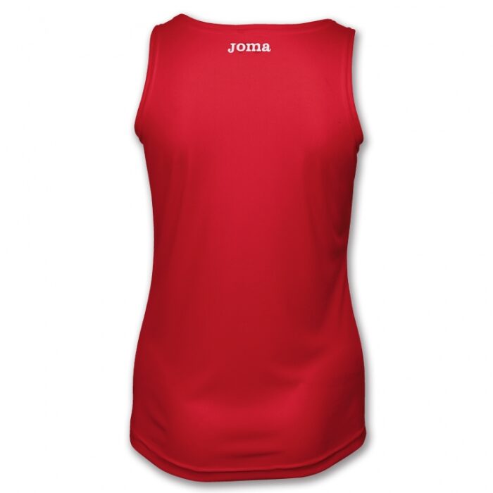 CAMISETA DIANA ROJO S/M WOMAN