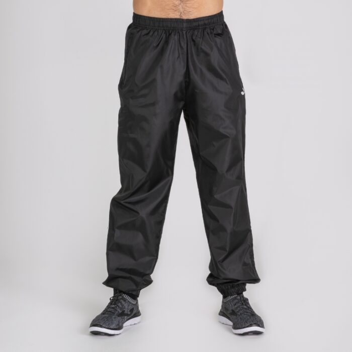PANTALON LARGO IMPERMEABLE LEEDS NEGRO