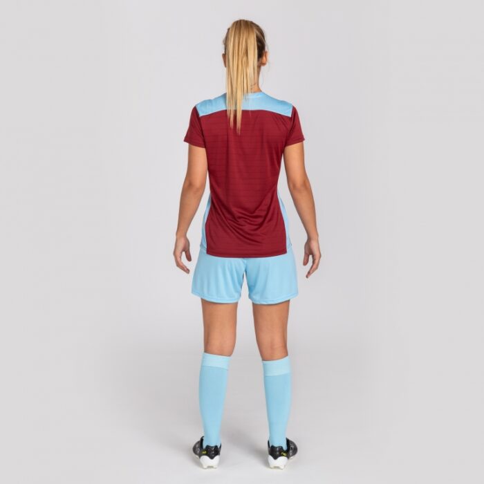 SHORT PARIS II CELESTE