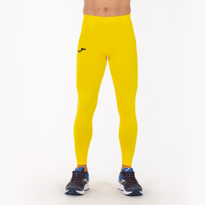 PANTALON LARGO BRAMA ACADEMY AMARILLO