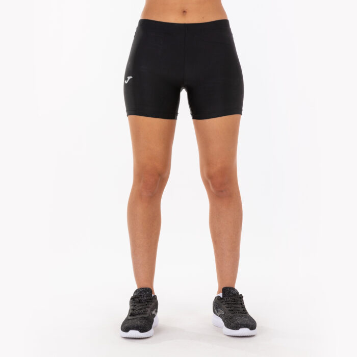 CALENTADOR BERMUDA LYCRA NEGRO MUJER