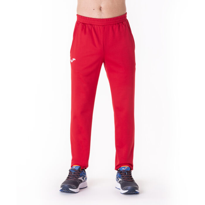 PANTALON LARGO CLEO II ROJO