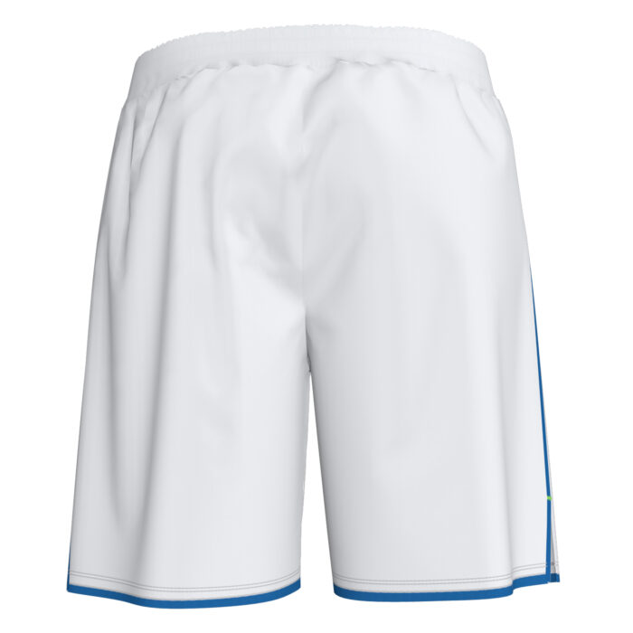 SHORT LIGA BLANCO-ROYAL