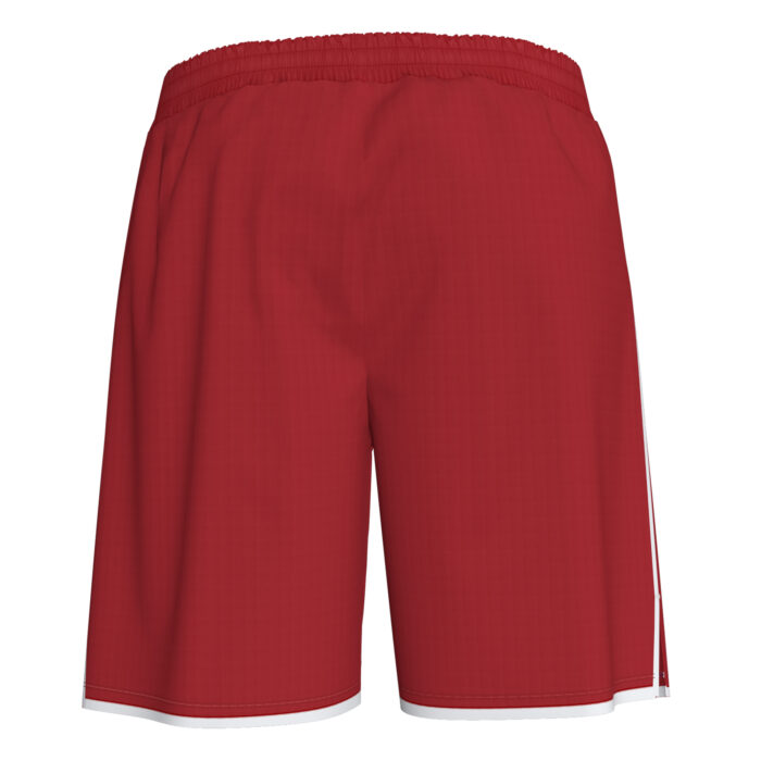 SHORT LIGA ROJO-BLANCO