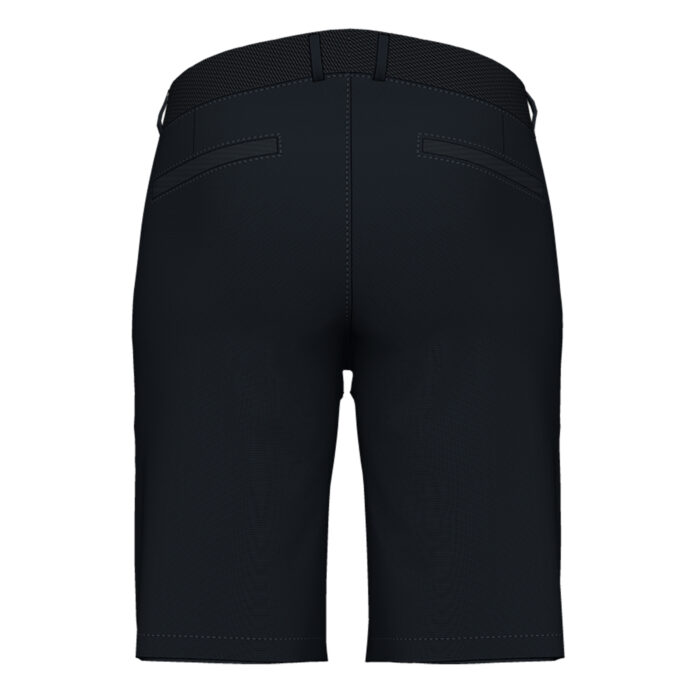 PANTALON CORTO PASARELA III NEGRO