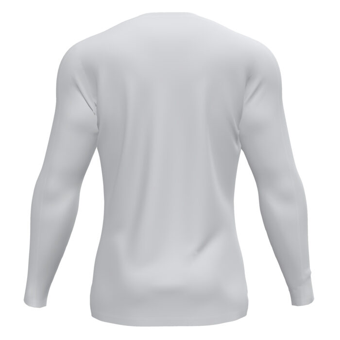 CAMISETA ACADEMY BLANCO M/L