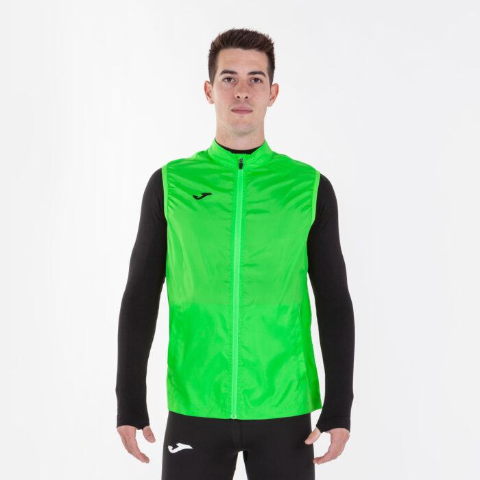 CHALECO ELITE VII VERDE FLUOR