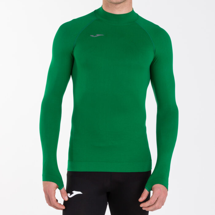 CAMISETA BRAMA CLASSIC VERDE M/L