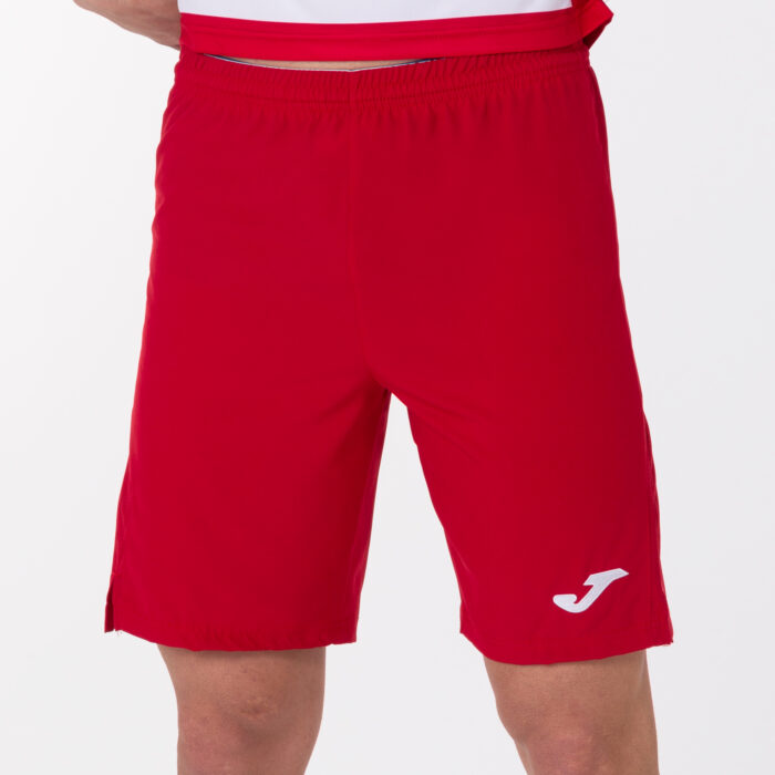 SHORT EUROCOPA II ROJO