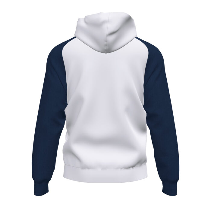 CHAQUETA CON CAPUCHA ACADEMY IV BLANCO MARINO