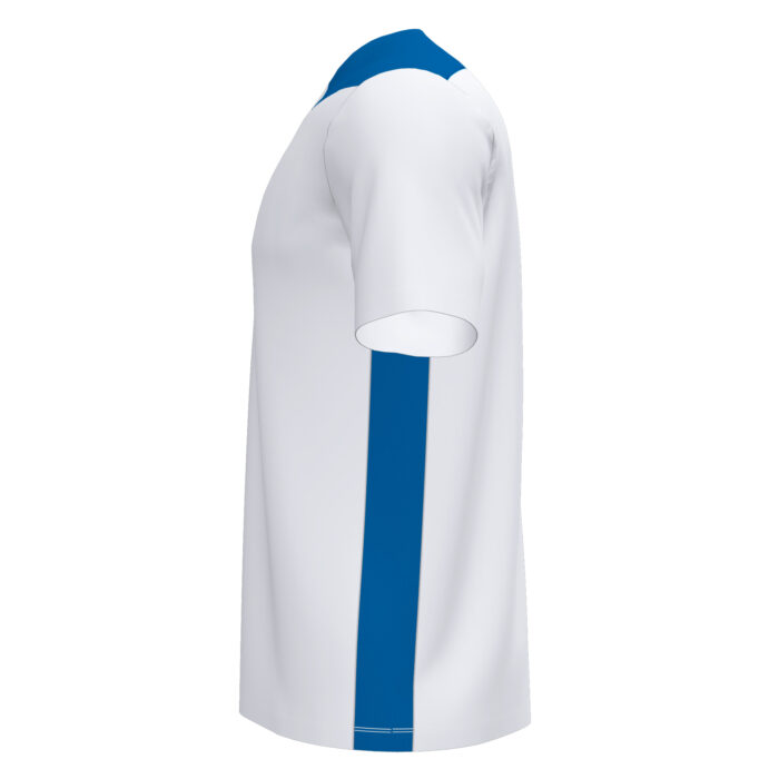 CAMISETA MANGA CORTA CHAMPIONSHIP VI BLANCO ROYAL