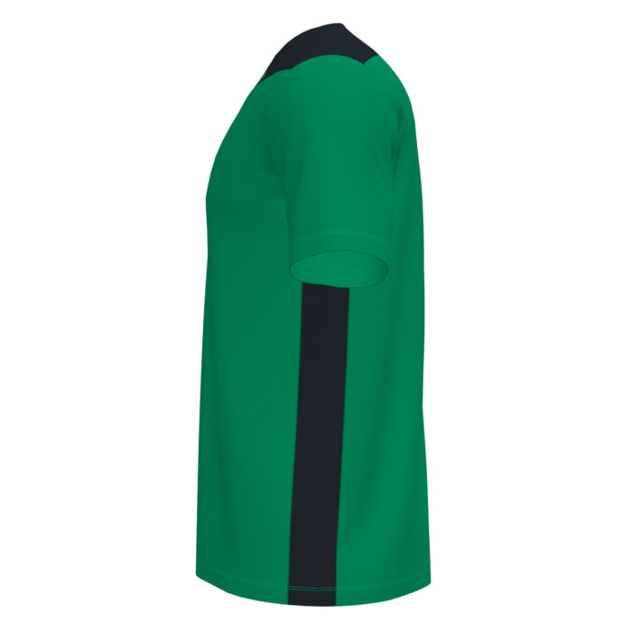CAMISETA MANGA CORTA CHAMPIONSHIP VI VERDE NEGRO