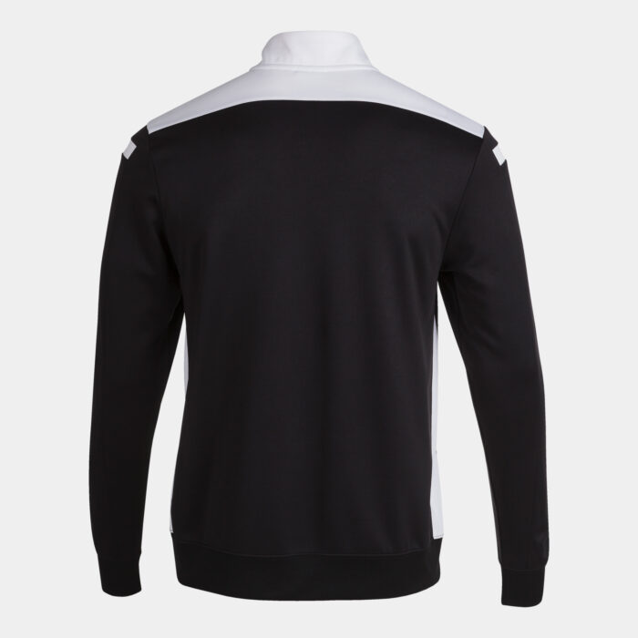 SUDADERA SIN CAPUCHA CHAMPIONSHIP VI NEGRO BLANCO