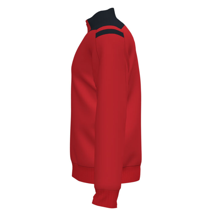 SUDADERA SIN CAPUCHA CHAMPIONSHIP VI ROJO NEGRO