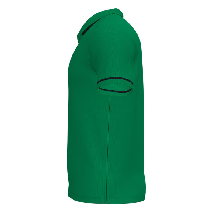 POLO MANGA CORTA CHAMPIONSHIP VI VERDE NEGRO