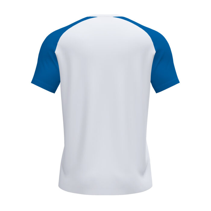 CAMISETA MANGA CORTA ACADEMY IV BLANCO ROYAL