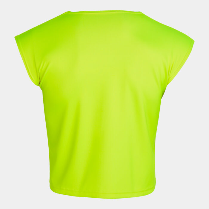 PETO MYSKIN ACADEMY II AMARILLO FLÚOR ROJO