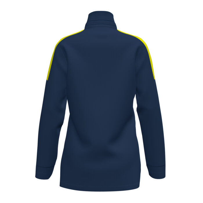 ANORAK TRIVOR MARINO AMARILLO FLÚOR