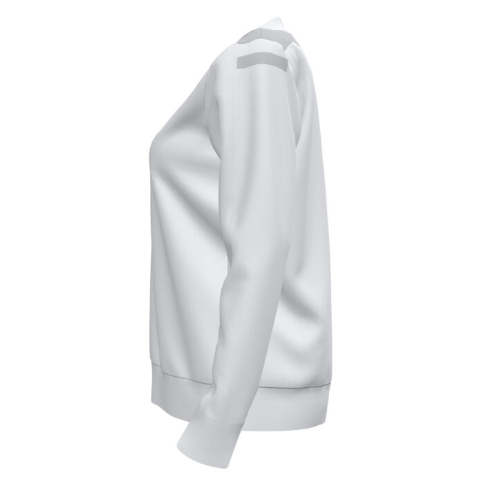 CHAQUETA SIN CAPUCHA CHAMPIONSHIP VI BLANCO GRIS