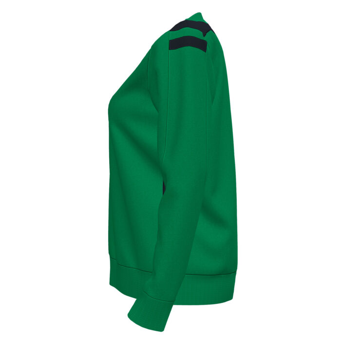 CHAQUETA SIN CAPUCHA CHAMPIONSHIP VI VERDE NEGRO