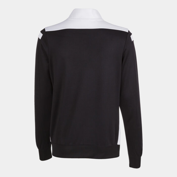 SUDADERA SIN CAPUCHA CHAMPIONSHIP VI NEGRO BLANCO