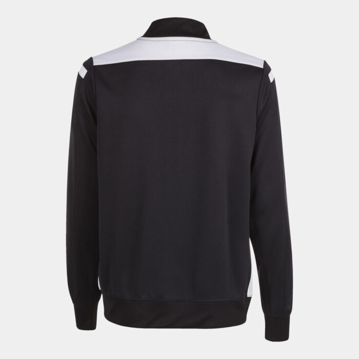 CHAQUETA SIN CAPUCHA CHAMPIONSHIP VI NEGRO BLANCO
