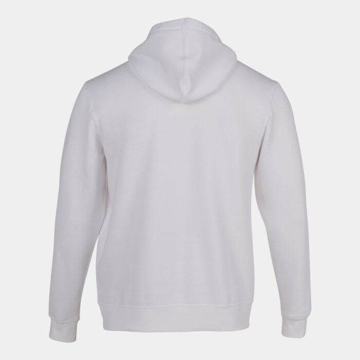 SUDADERA CON CAPUCHA MONTANA BLANCO
