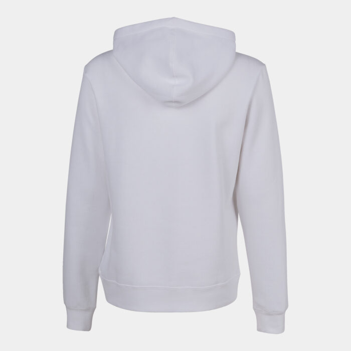 SUDADERA CON CAPUCHA MONTANA BLANCO