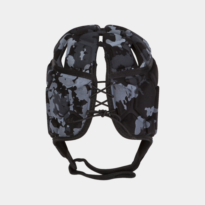 CASCO DE PROTECCIÓN NEGRO ANTRACITA