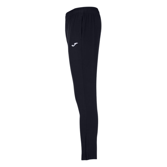 PANTALON LARGO MICROFIBRA TIRRENO NEGRO