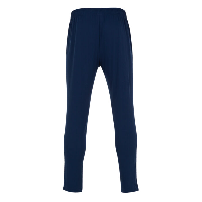 PANTALON LARGO MICROFIBRA TIRRENO MARINO