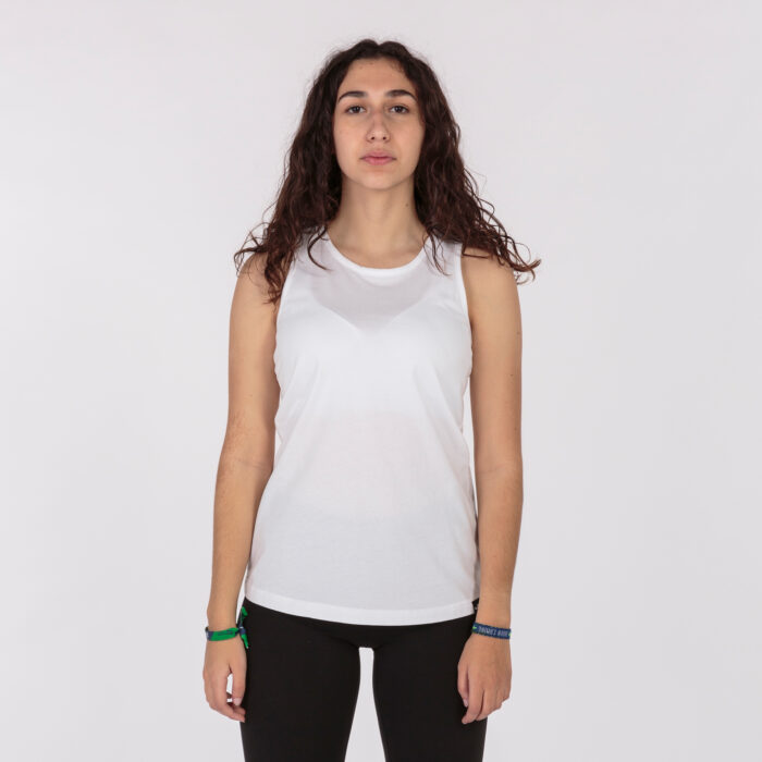 CAMISETA TIRANTES OASIS BLANCO