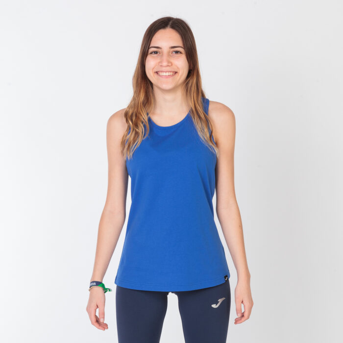 CAMISETA TIRANTES OASIS ROYAL