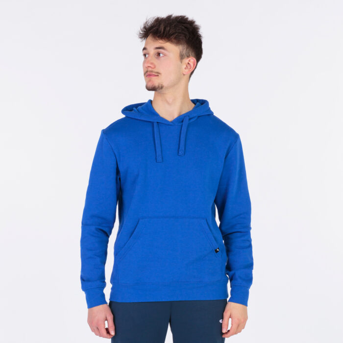 SUDADERA CON CAPUCHA MONTANA ROYAL