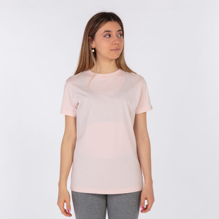 CAMISETA MANGA CORTA DESERT ROSA CLARO
