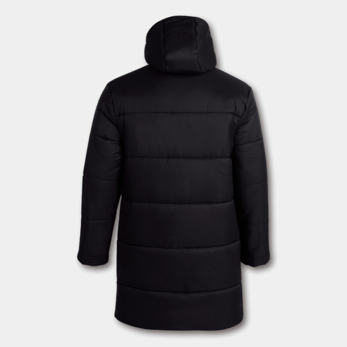 ANORAK ISLANDIA III NEGRO