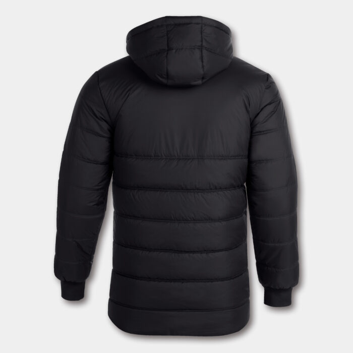 ANORAK URBAN IV NEGRO