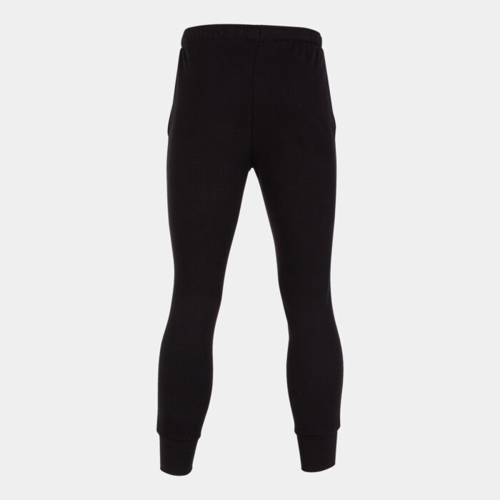 PANTALÓN LARGO MONTANA CUFF NEGRO