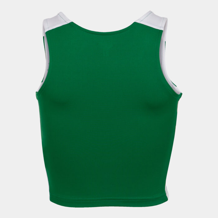 TOP RECORD II VERDE BLANCO