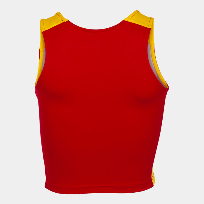 TOP RECORD II ROJO AMARILLO